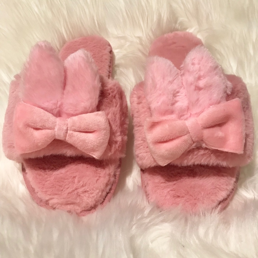 Adorable and Comfortable House Bunny Slippers